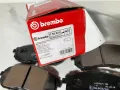 Спирачни накладки BREMBO за INFINITI I30, NISSAN Maxima, Altima, Cefiro, Sentra, 200 SX, снимка 3