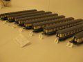 Вагони Минитрикс/трикс и Флайшман 170121 - С машаб 1:160 N, снимка 2