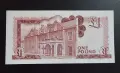 Гибралтар. 1 паунд . 1988 година. UNC., снимка 2