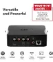 wiim pro plus wi fi музикален стриймър, снимка 3
