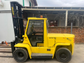 Мотокар HYSTER H6.00XL, снимка 5