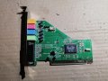 Звукова карта C-Media CMI 8738  4-Ch PCI