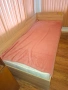 единично легло , снимка 1