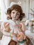Порцеланова кукла Alberon, снимка 3