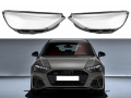 Стъкла за фарове на Audi A4 B9 Facelift 2019+, снимка 4