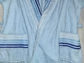 Два халата, полар и за баня, р-р М48/50 и L/XL, снимка 6