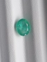 Изумруд 1.51ct със сертификат AIG , снимка 2