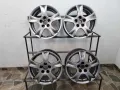 4бр 16ски джанти за MERCEDES, AUDI, VW 5х112мм A160572 , снимка 5