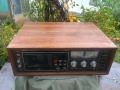 TEAC C-3X  3-Head Stereo Cassette Deck DBX -Wood Case, снимка 7