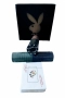 PLAYBOY преносим покер комплект, снимка 3
