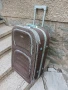 куфар плат в.70см ш.50см д.30см с колелца, снимка 2