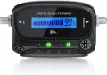 Сателитна търсачка CSL Digital Satfinder Satellite Finder Meter LCD дисплей HD TV, снимка 2
