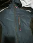 Работно яке REVOLT SOFTSHELL WINTER NAVY BLUE/BLACK, снимка 2