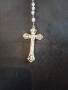 старо кръстче с верижка, снимка 4