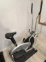 Комбиниран уред велоергометър с кростренажор. Фитнес колело, снимка 4