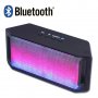 Bluetooth колонка за телефон с LED/USB/FT, снимка 4