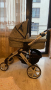 Бебешка количка 3 в 1 ABC Design, Salsa +, снимка 1 - Детски колички - 44617844