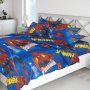 Детски спален комплект от Ранфорс - 100 % памук