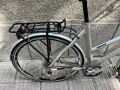 Алуминиев велосипед AVENUE 28 цола 8 скорости много запазено технически ок, снимка 3