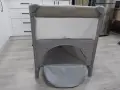 Сгъваема кошара с матрак, снимка 4