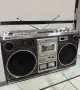 🔈Ретро колекционерски радиокасетофон Hitachi TRK-8180E Boombox🔈, снимка 2
