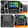 9" Android мултимедия CarPlay Android Auto + Камера Vito W447, снимка 3