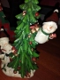 Норвежки порцеланова коледна декорация , снимка 6
