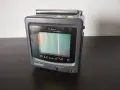 Мини телевизорче  CASIO  LCD mod:6600N Japan , снимка 4