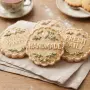 Резец и щампа за сладки „Handmade“ – за домашни бисквити, снимка 7