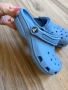 Оригинални светло сини чехли Crocs ! 36 н, снимка 2