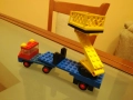 Много стари Конструктори Лего - LEGO Construction 642-2 и 655, снимка 9