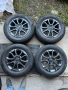 16 цолови алуминиеви джанти със зимни гуми за Фиат 500Х, снимка 2