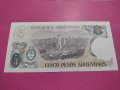 Банкнота Аржентина-16586, снимка 3