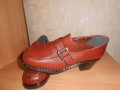 Дамски обувки , мокасини  36  кожа НОВИ, снимка 5
