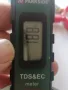 Уред за измерване на качеството на водата TDS EC METER, снимка 7