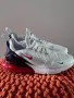 Оригинални Nike Air Max 270 – White / Chile Red / Midnight Navy – EU 43 / UK 8.5 – С кутия, снимка 1