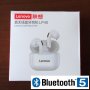 Слушалки Lenovo Live Pods LP40 TWS True Wireless Stereo 5.0 Bluetooth Headset хендсфри 