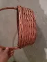 Ползвана кошница за декор, снимка 2