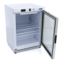 Компактен професионален хладилник с плътни врати – 136 литра, снимка 4