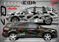 Brabus Кaмуфлаж Офроуд Джип Пикап Лодка Camouflage Off-Road стикери, снимка 13