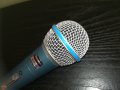 shure beta sm58s-внос швеицария 2610201633, снимка 10