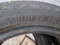 2бр летни гуми 185/55/15 PIRELLI L03834 , снимка 3