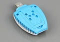 Портативна USB джаджа против комари, мухи и всякакви насекоми, снимка 8