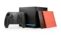 Налична! Steam Machine — модел от 2 TB със Steam Controller + 2 лицеви панела, снимка 1