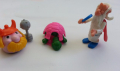 Стари детски играчки от киндер от 90те, снимка 2