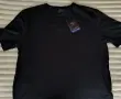 ЧИСТО НОВА Оригинална тениска Paul & Shark - Размер 6XL (Черна), снимка 7