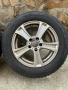 Джанти с гуми 16 5х112, снимка 2
