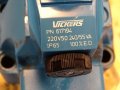 хидравличен разпределител Vickers DG5S H8 33C E M U C 7 40 220V, снимка 4