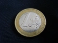 Супер рядка 1 евро монета 2010 (Гърция), снимка 3