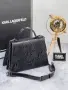 Karl Lagerfeld Елегантна Стилна Луксозна Дамска Чанта Карл Лагерфед - Различни Цветове Код SK2047, снимка 3